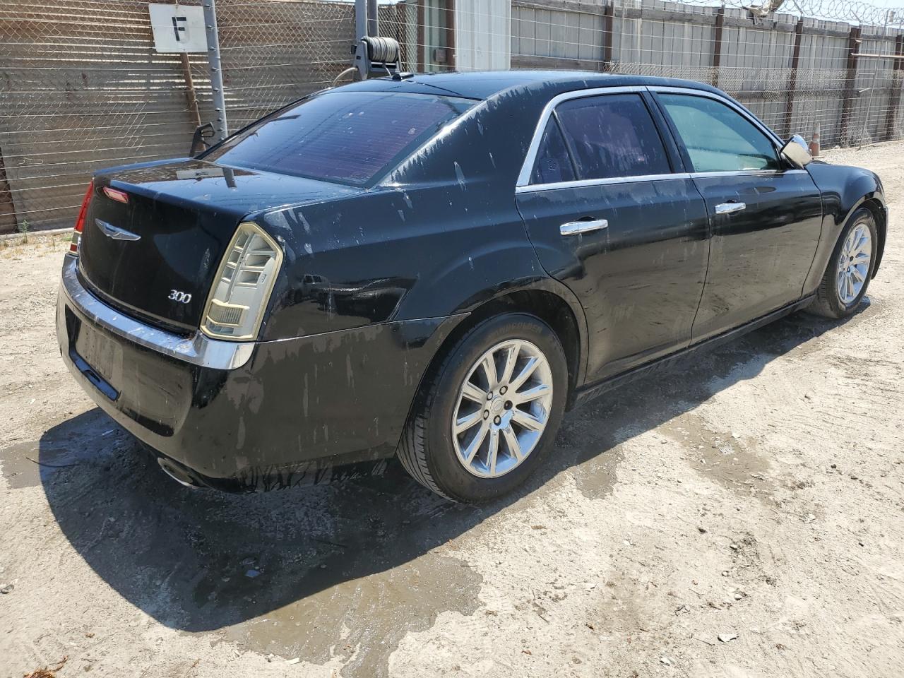 2012 Chrysler 300 Limited VIN: 2C3CCACG9CH221443 Lot: 86336795