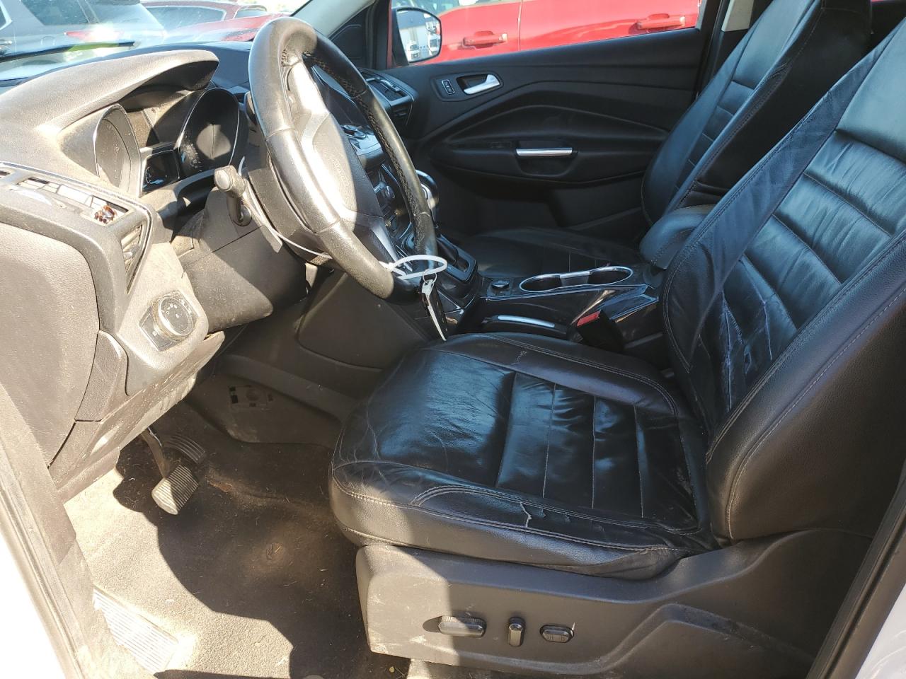 2015 Ford Escape Titanium VIN: 1FMCU9J90FUC03809 Lot: 65999315