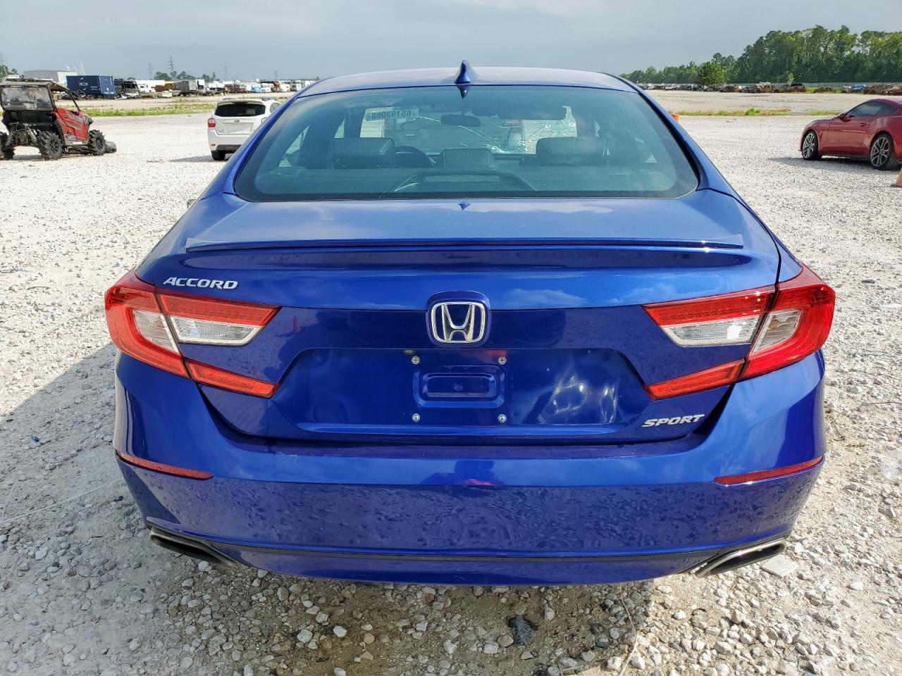 2020 Honda Accord Sport VIN: 1HGCV1F39LA148119 Lot: 65193065