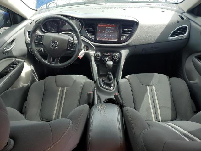  DODGE DART 2013 Granatowy