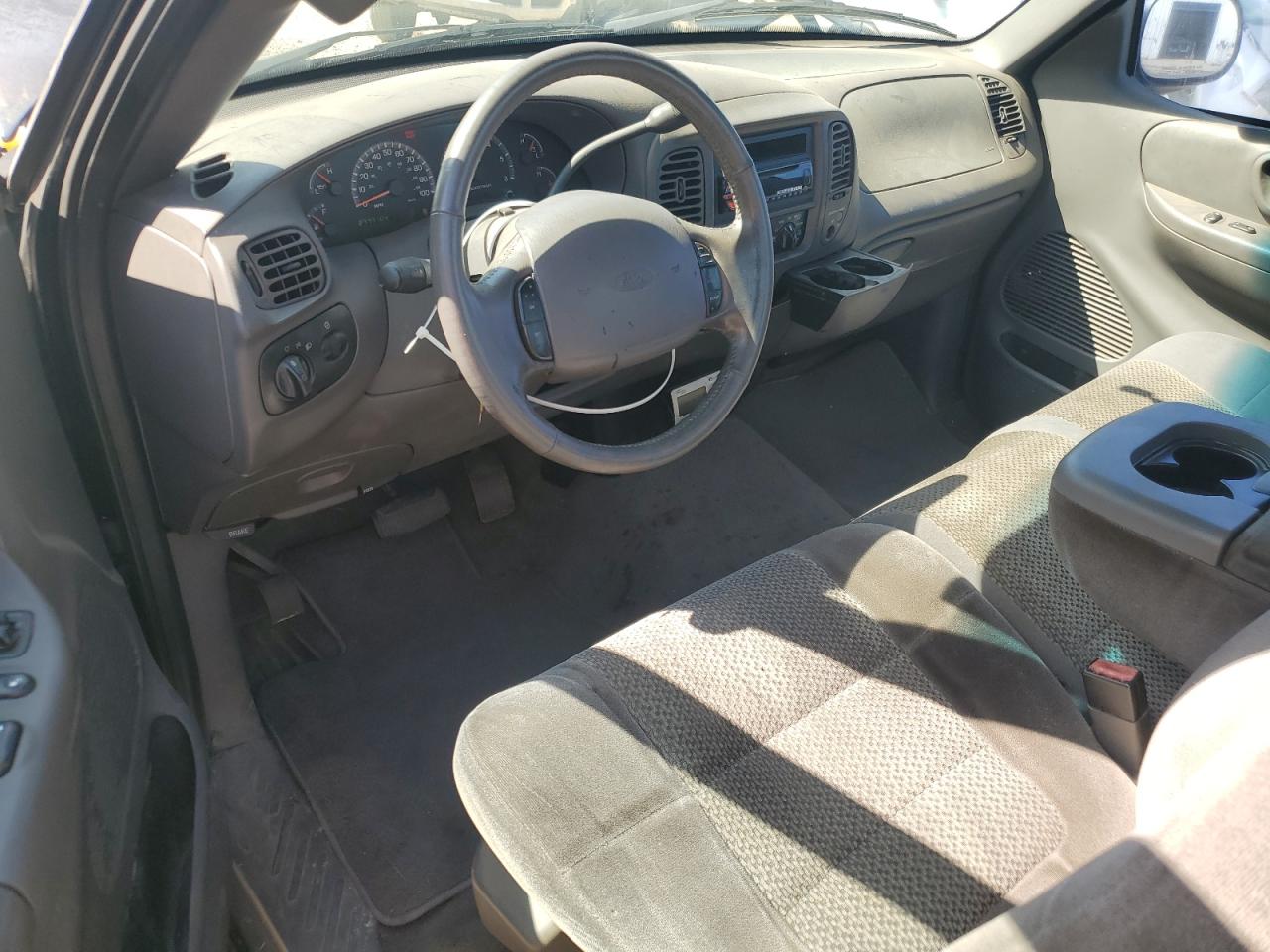 2002 Ford F150 VIN: 1FTRF17L62NB36389 Lot: 65961205