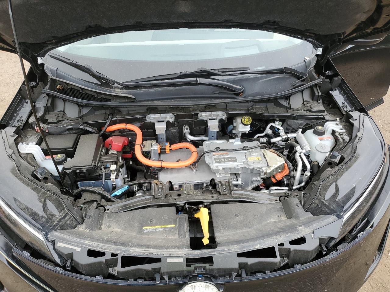 2023 Nissan Ariya Engage VIN: JN1AF0BAXPM401442 Lot: 64926345