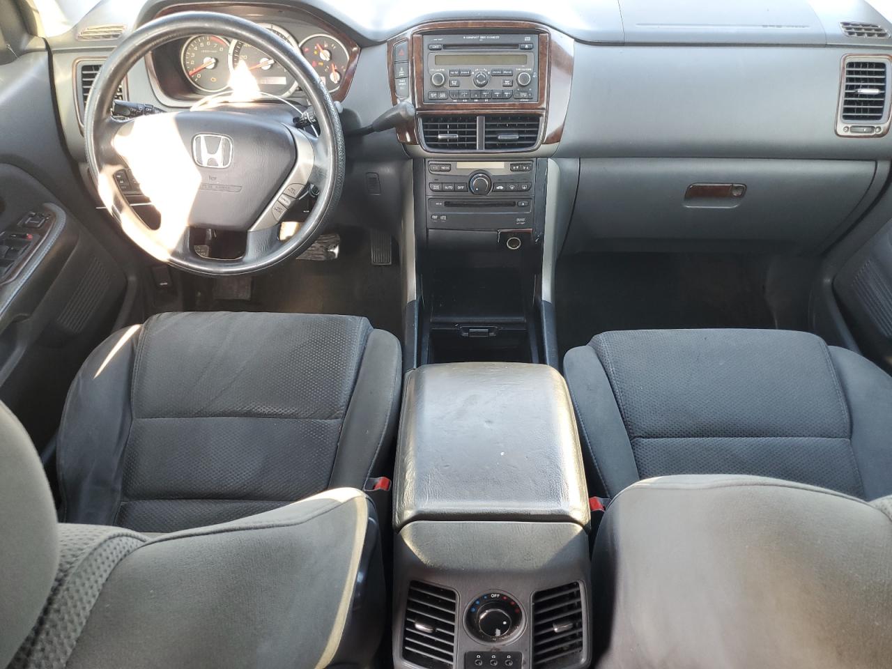 2008 Honda Pilot Se VIN: 5FNYF18378B050736 Lot: 65037165