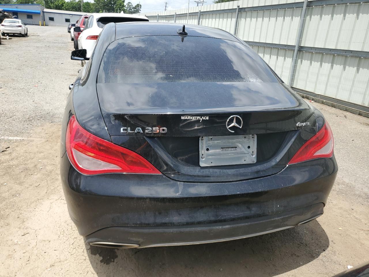 2018 Mercedes-Benz Cla 250 4Matic VIN: WDDSJ4GB3JN528534 Lot: 64187065