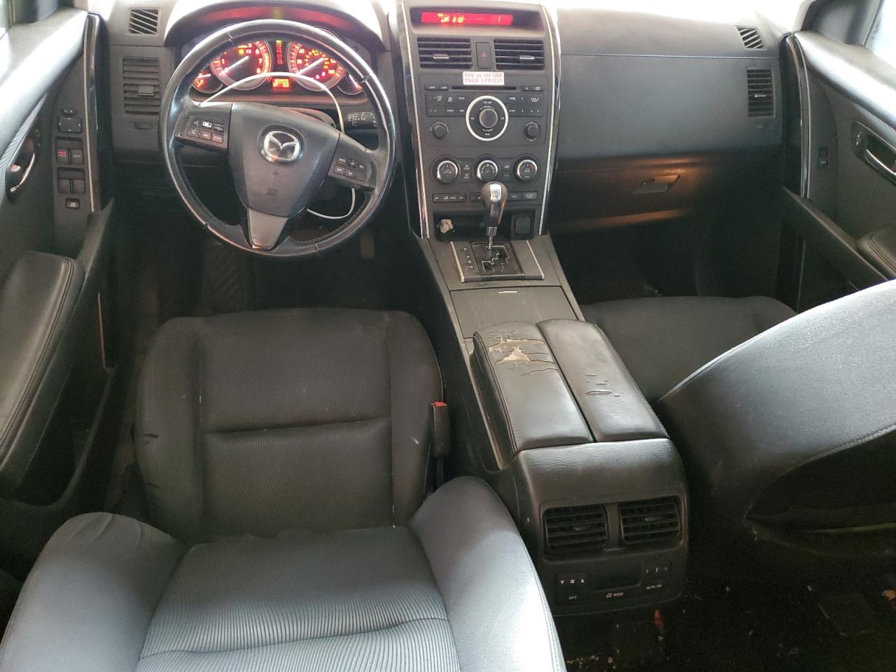2011 Mazda Cx-9 VIN: JM3TB2BV1B0326492 Lot: 65047475