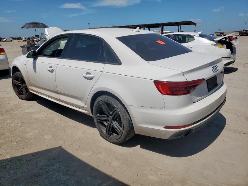  AUDI A4 2017 Biały