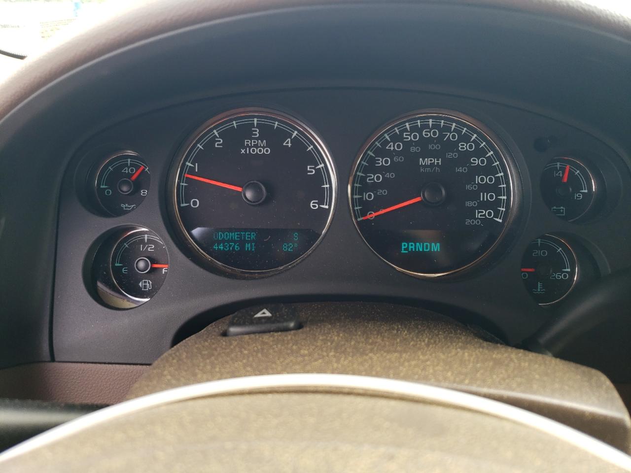2009 Chevrolet Suburban K1500 Lt VIN: 1GNFK26309R164706 Lot: 64330095