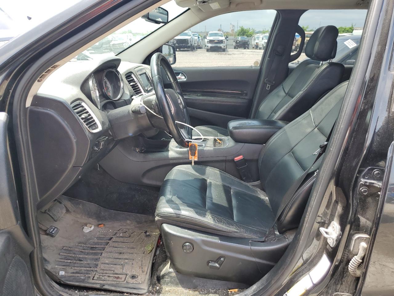 2013 Dodge Durango Crew VIN: 1C4RDJDG3DC686564 Lot: 65614965