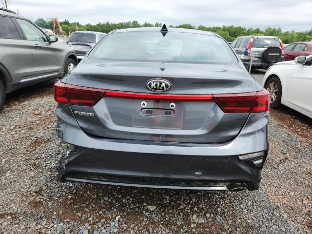  KIA FORTE 2020 Сharcoal