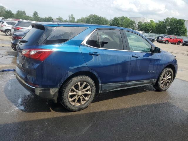  CHEVROLET EQUINOX 2019 Blue
