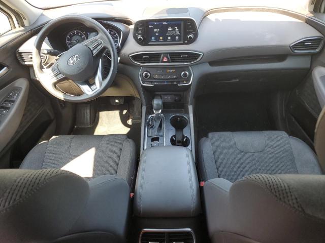  HYUNDAI SANTA FE 2019 Серебристый