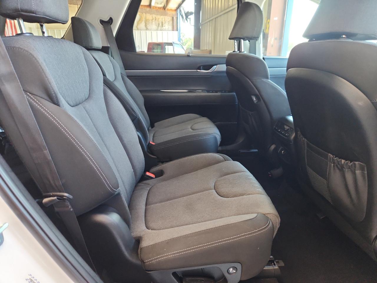 2022 Hyundai Palisade Sel VIN: KM8R34HE7NU387180 Lot: 63158595