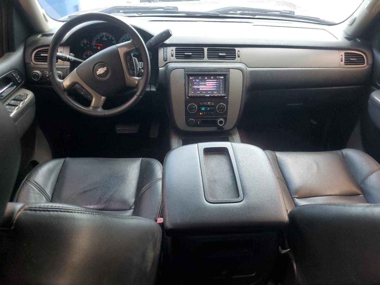 2013 Chevrolet Silverado K1500 Ltz VIN: 3GCPKTE72DG111361 Lot: 63192435