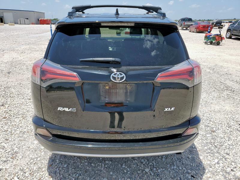  TOYOTA RAV4 2018 Black