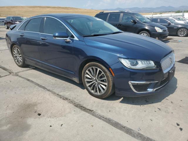 Sedans LINCOLN MKZ 2017 Granatowy