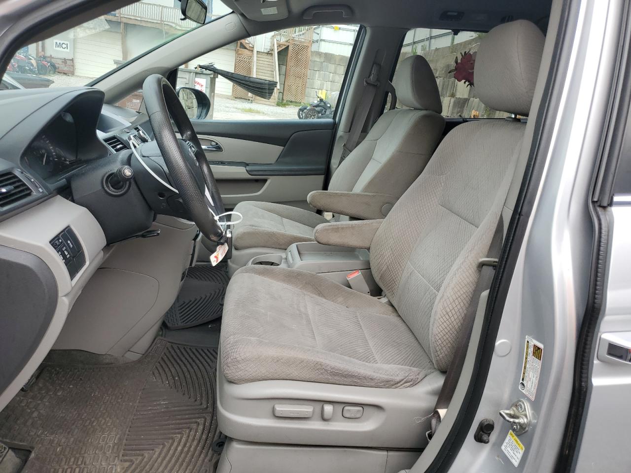 2014 Honda Odyssey Ex VIN: 5FNRL5H42EB029981 Lot: 65318295
