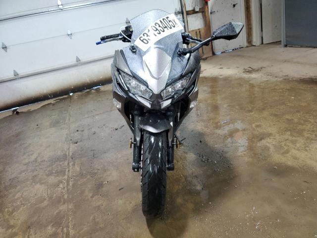  KAWASAKI EX650 N 2021 Сірий