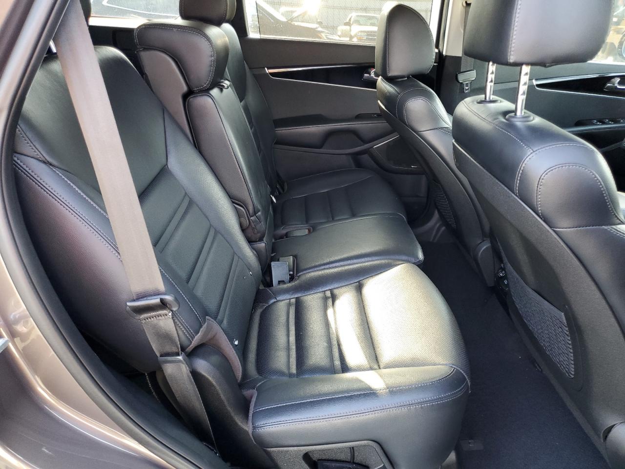 2019 Kia Sorento Sx VIN: 5XYPK4A59KG502299 Lot: 65332165