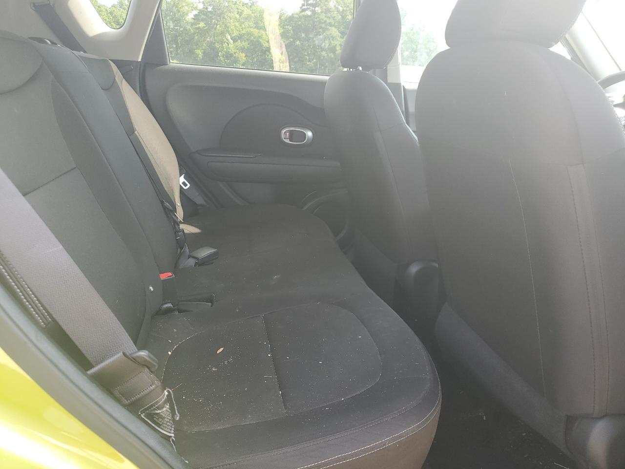 2015 Kia Soul VIN: KNDJN2A22F7792976 Lot: 63870435