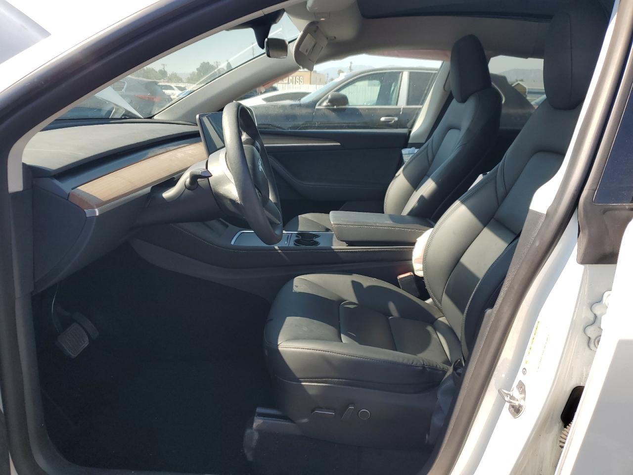 2023 Tesla Model Y VIN: 7SAYGDEE4PA063382 Lot: 64868145