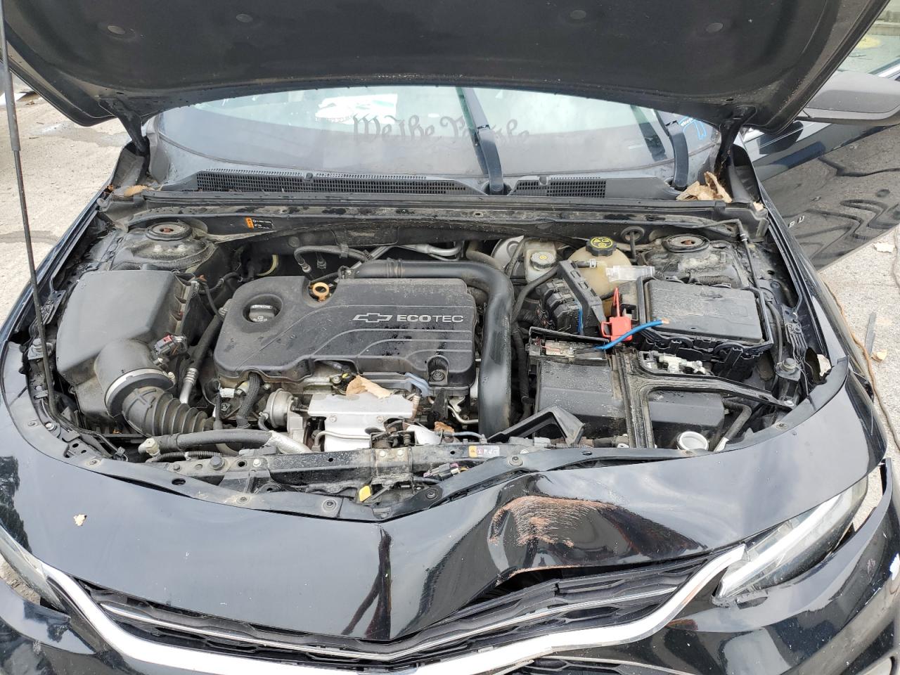 1G1ZB5ST6HF108047 2017 Chevrolet Malibu Ls