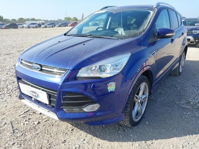 FORD KUGA TITAN 2016