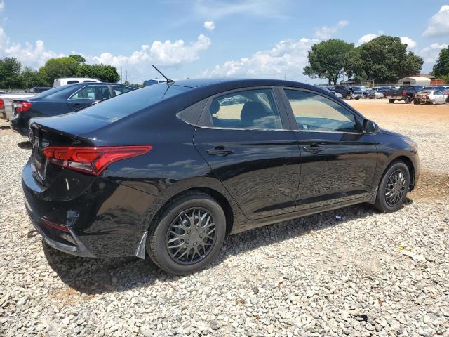  HYUNDAI ACCENT 2019 Черный