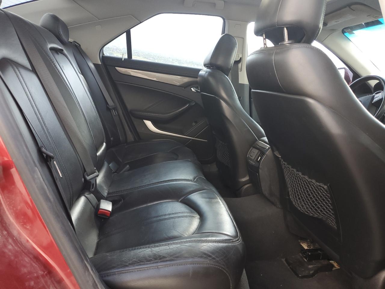 2008 Cadillac Cts VIN: 1G6DG577X80208902 Lot: 65442905