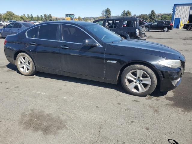  BMW 5 SERIES 2012 Czarny