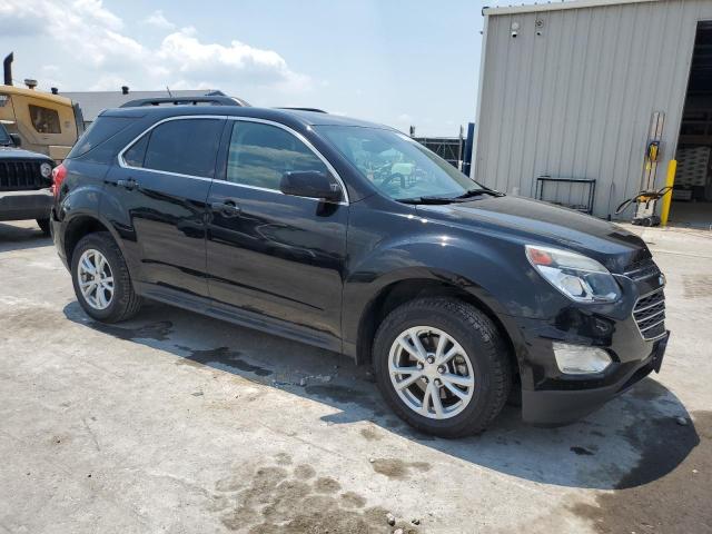 Parquets CHEVROLET EQUINOX 2016 Czarny