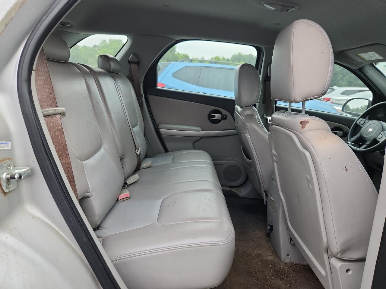 2006 Chevrolet Equinox Ls VIN: 2CNDL13F766187960 Lot: 64207675