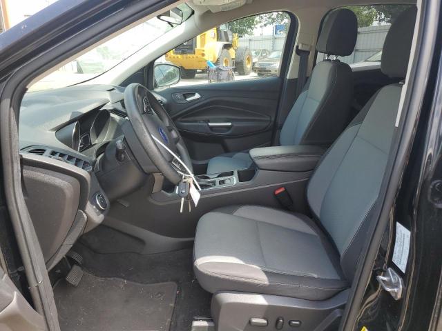  FORD ESCAPE 2017 Сharcoal