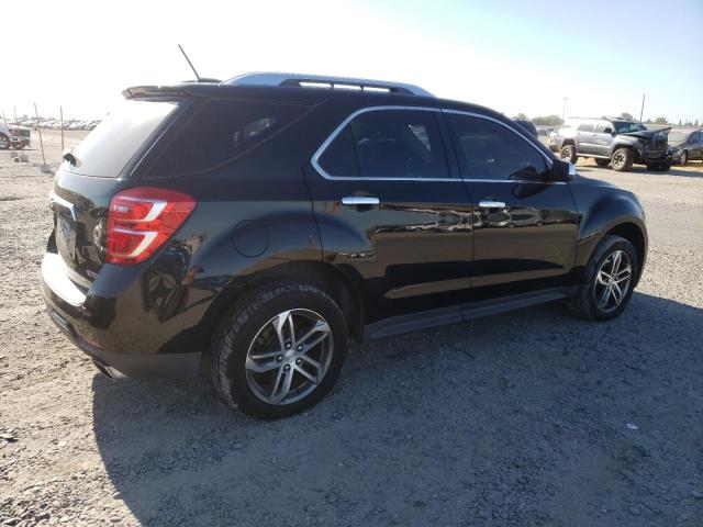  CHEVROLET EQUINOX 2017 Черный