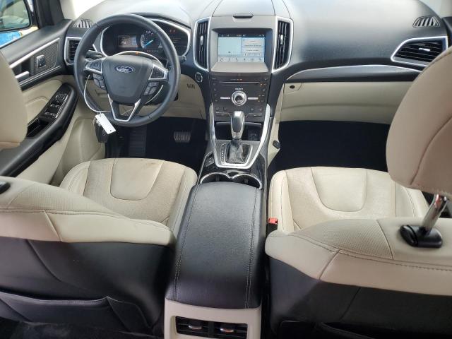  FORD EDGE 2017 Белы