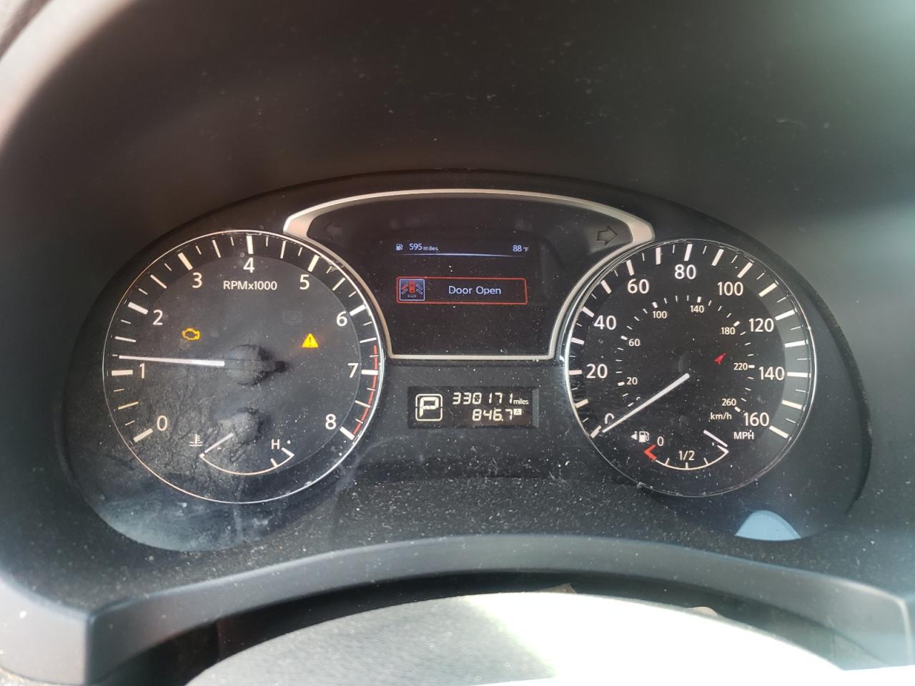 2014 Nissan Altima 2.5 VIN: 1N4AL3AP8EC413076 Lot: 63490435