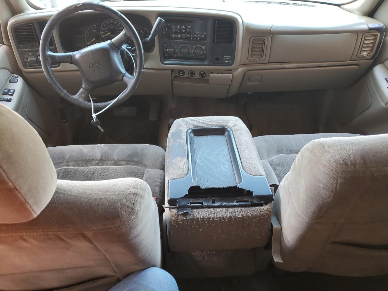 2001 Chevrolet Silverado K1500 VIN: 1GCEK19V61E115209 Lot: 65448835