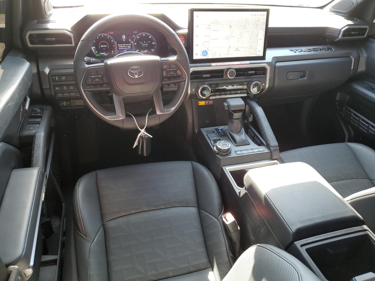 2025 Toyota Tacoma Double Cab VIN: 3TYLC5LN1ST020190 Lot: 62184275
