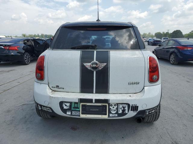  MINI COOPER 2012 Белый