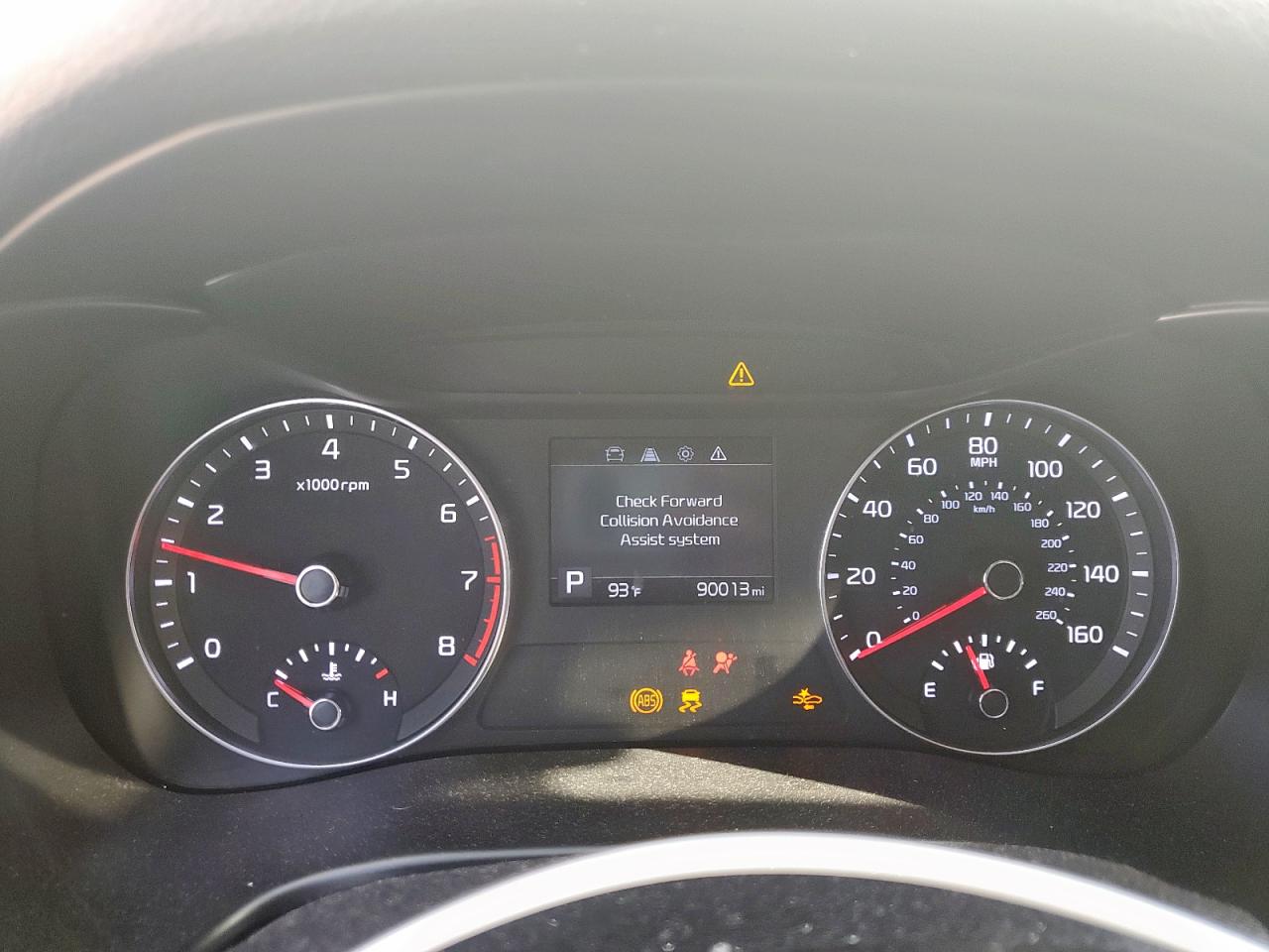 3KPF24AD7ME347125 2021 Kia Forte Fe