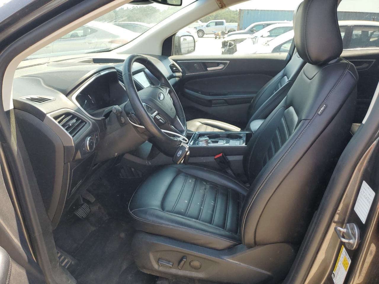 2020 Ford Edge Sel VIN: 2FMPK4J98LBA46428 Lot: 64906245