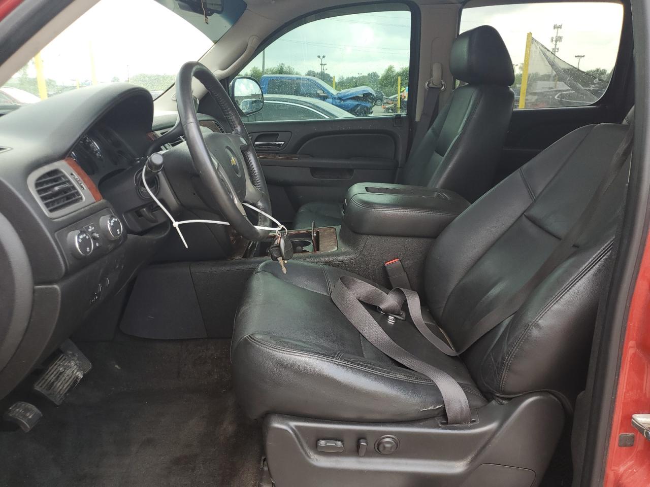 2012 Chevrolet Avalanche Ltz VIN: 3GNTKGE72CG241877 Lot: 66460055