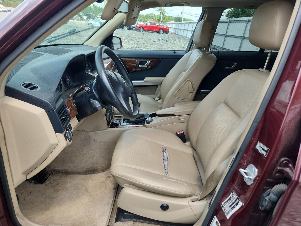2010 Mercedes-Benz Glk 350 4Matic VIN: WDCGG8HB9AF317105 Lot: 64680925