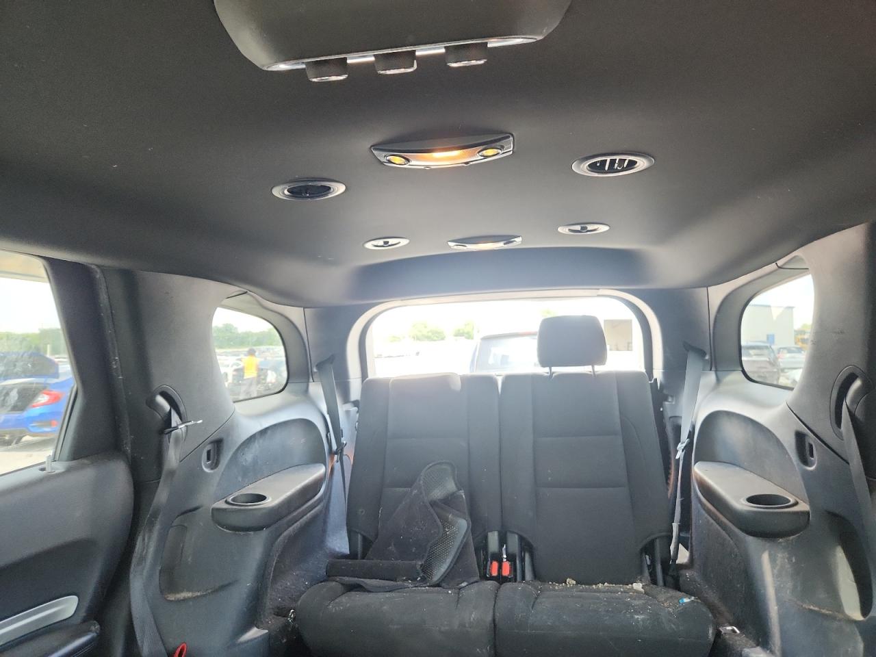 2019 Dodge Durango Sxt VIN: 1C4RDHAG9KC663137 Lot: 64022355
