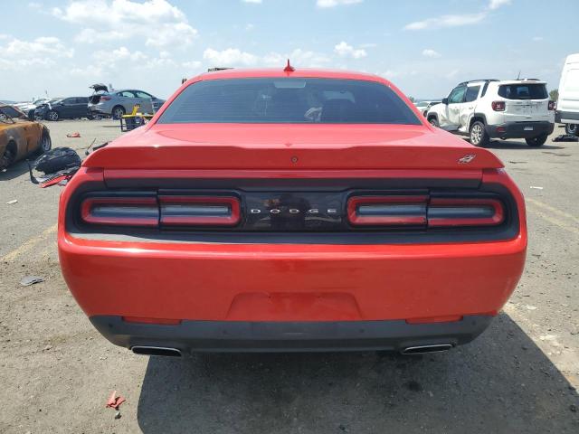  DODGE CHALLENGER 2018 Czerwony