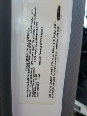 2019 FREIGHTLINER M2 106 MEDIUM DUTY  