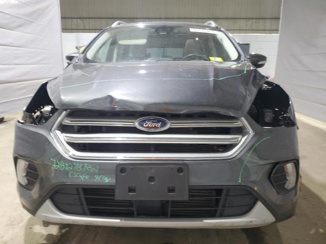  FORD ESCAPE 2018 Szary
