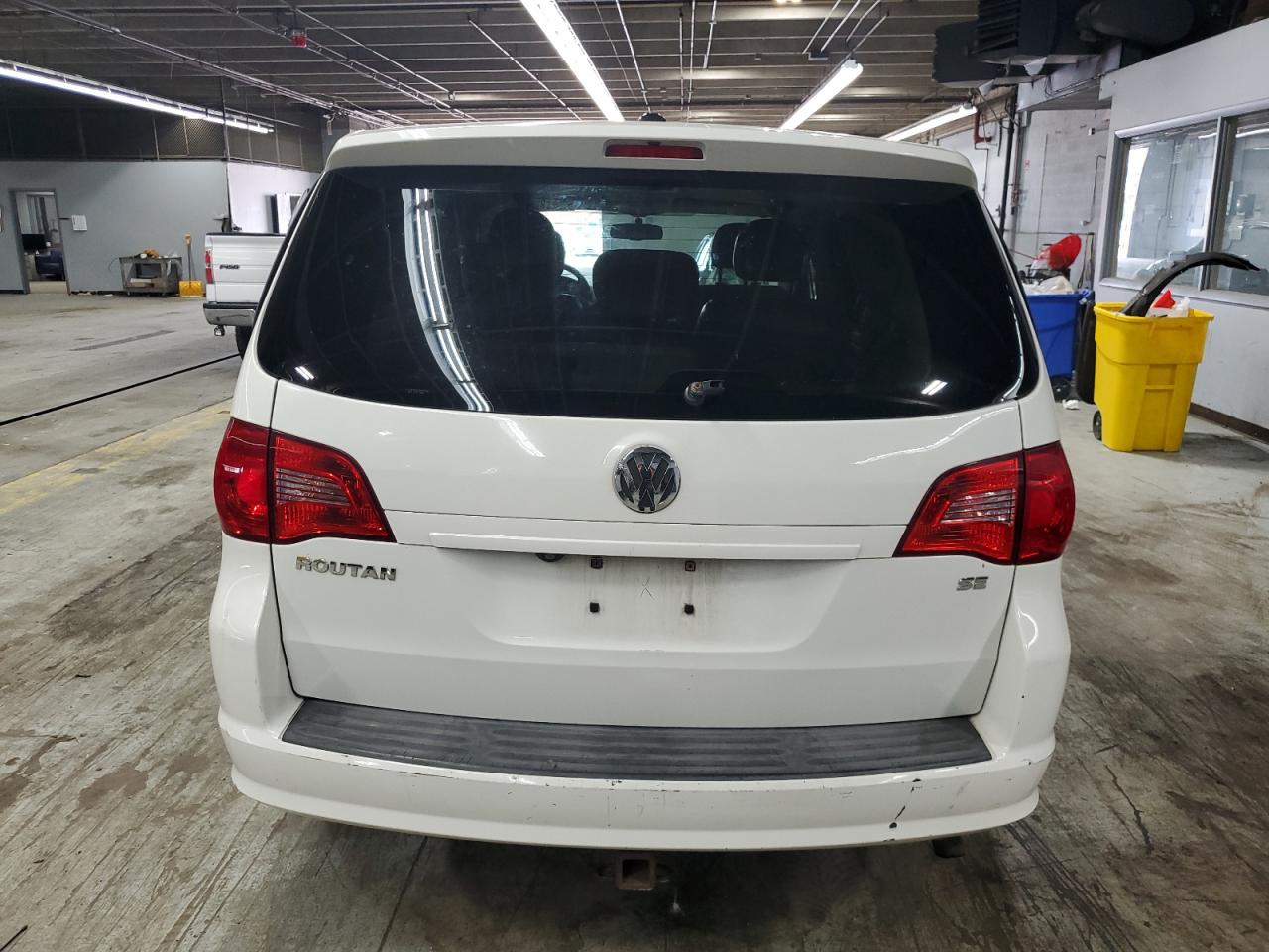 2010 Volkswagen Routan Se VIN: 2V4RW3D12AR159089 Lot: 65059085