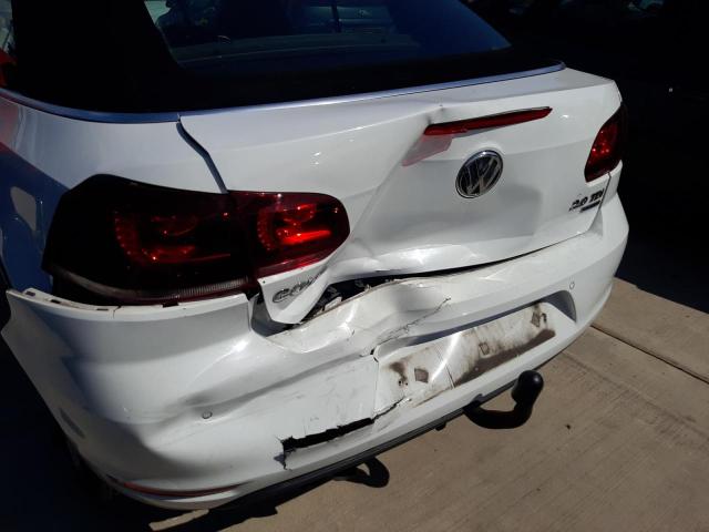 2012 VOLKSWAGEN GOLF SE BL