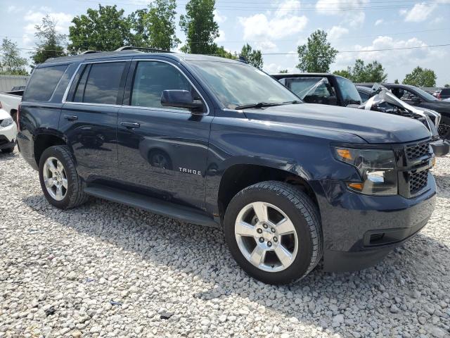 Parquets CHEVROLET TAHOE 2017 Granatowy