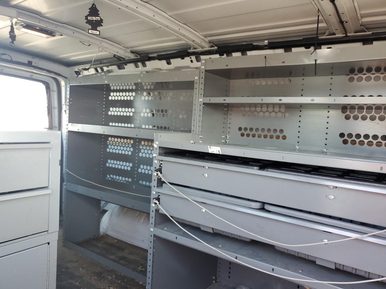 2013 Chevrolet Express G2500 VIN: 1GCWGFCA3D1903823 Lot: 62465765